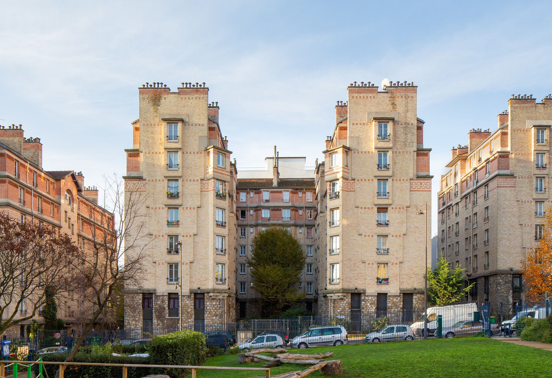 Rénovation d'un appartement à Ménilmontant - Paris 20e (75) - MH DECO